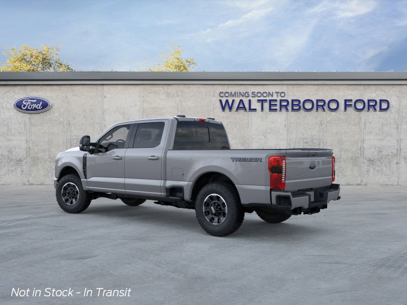 New 2026 Ford F250 Lariat image 4
