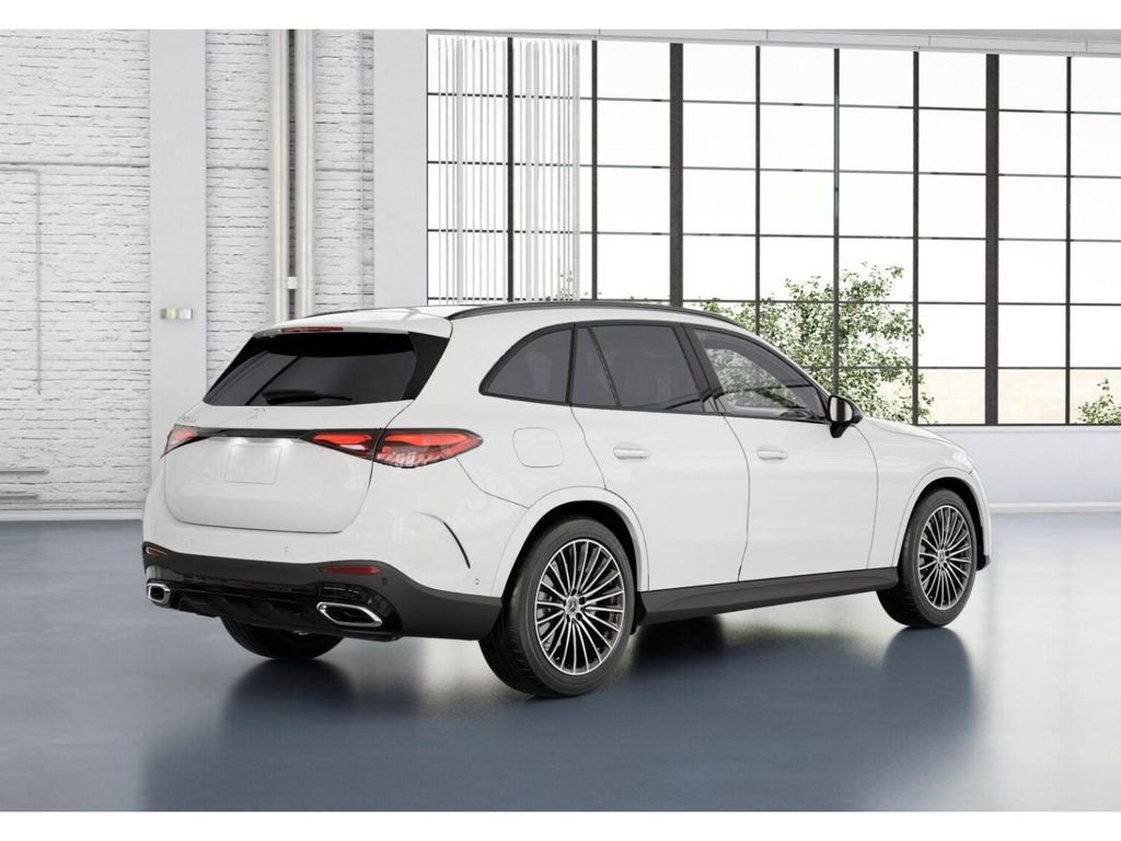New 2026 Mercedes-Benz GLC 300 image 21