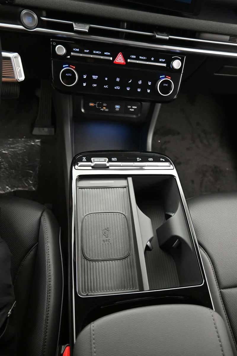 New 2026 Hyundai Tucson Limited AWD/4WD image 21