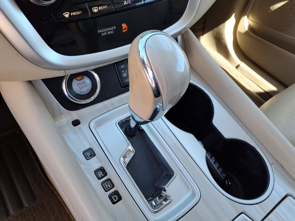 Used 2017 Nissan Murano SL w/ SL Technology Package image 23