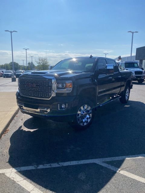 Used 2019 GMC Sierra 2500 Denali w/ Duramax Plus Package
