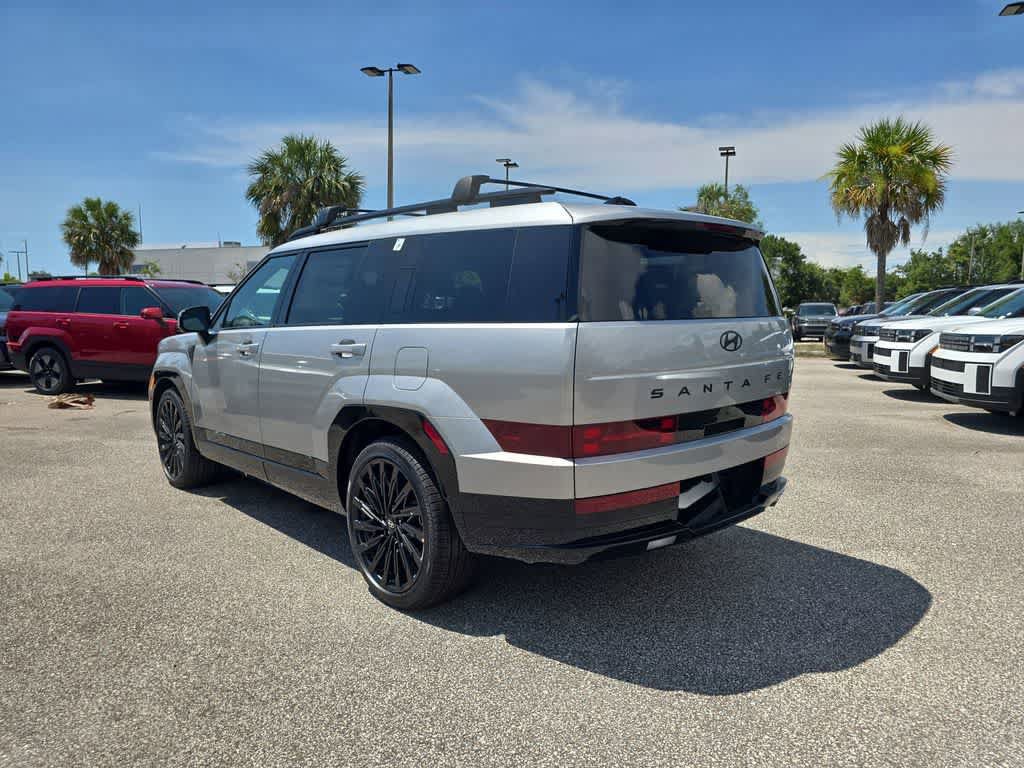 New 2026 Hyundai Santa Fe Calligraphy AWD/4WD image 4
