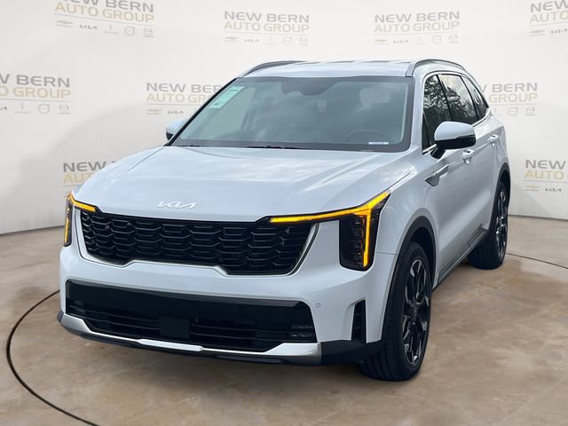 New 2026 Kia Sorento EX