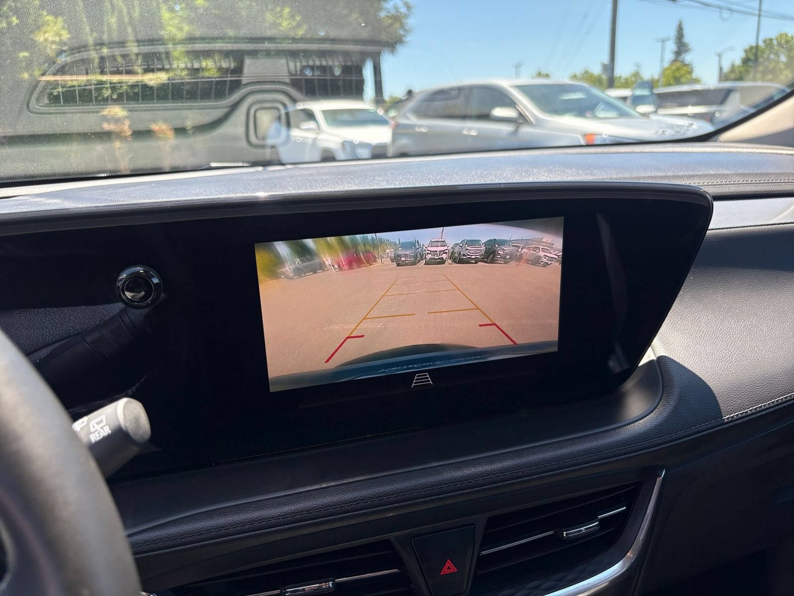 Used 2025 Buick Encore GX Preferred FWD image 22