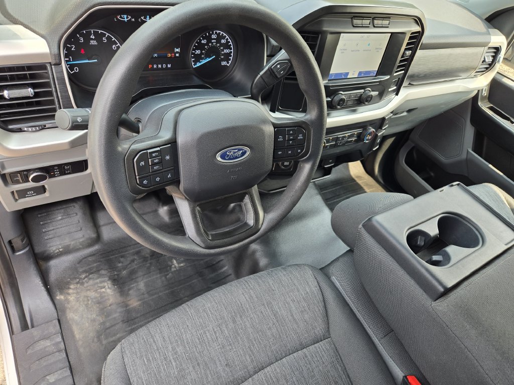 Used 2021 Ford F150 XL w/ Trailer Tow Package RWD image 26