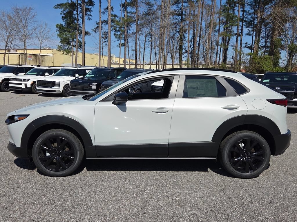 New 2026 MAZDA CX-30 Aire Edition AWD/4WD image 4