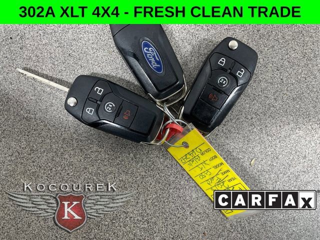 Used 2018 Ford F150 XLT w/ Equipment Group 302A Luxury AWD/4WD image 25