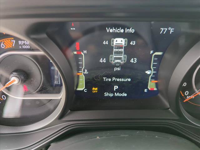 New 2025 Jeep Wrangler Unlimited Sahara w/ Safety Group AWD/4WD image 12