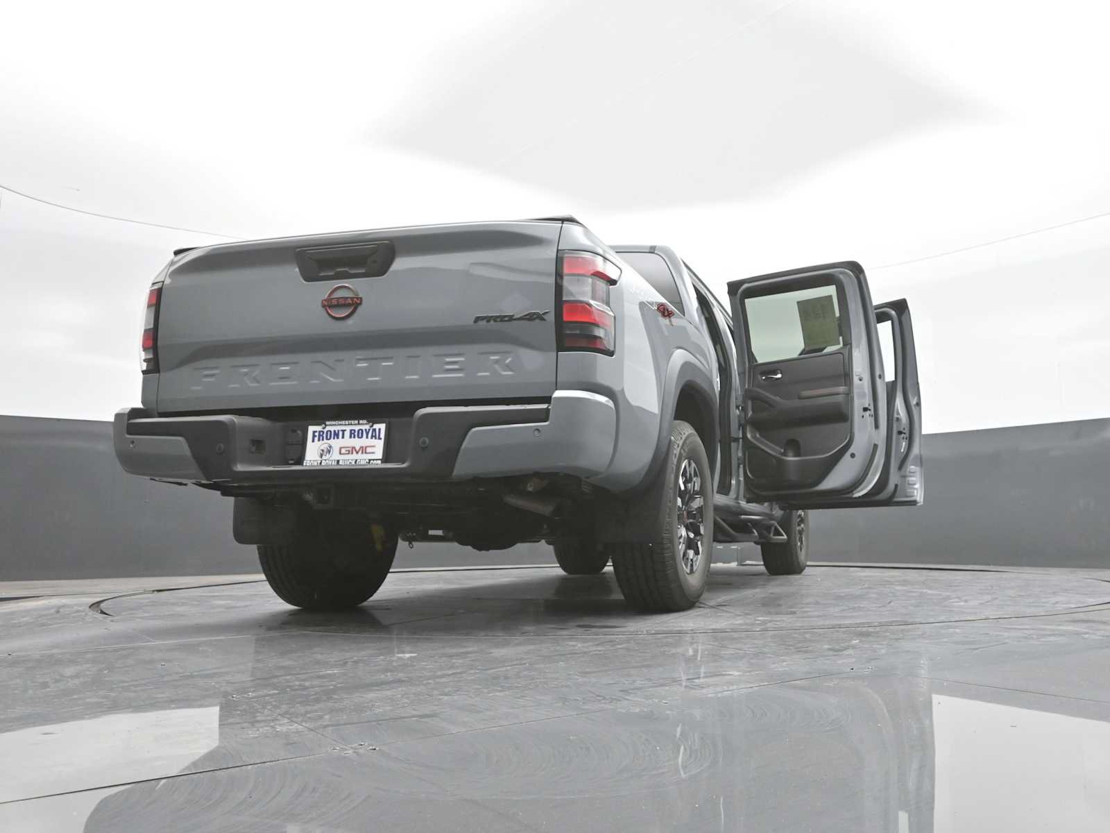 Used 2023 Nissan Frontier PRO-4X w/ Pro Convenience Package AWD/4WD image 47