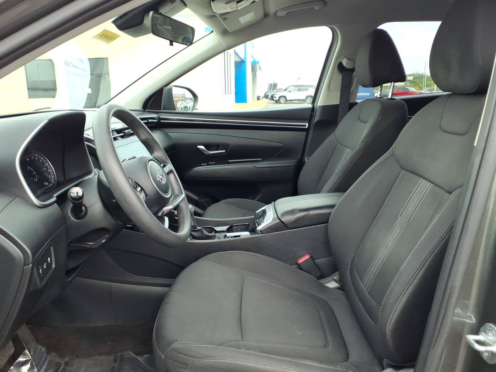Used 2023 Hyundai Tucson SEL FWD image 24