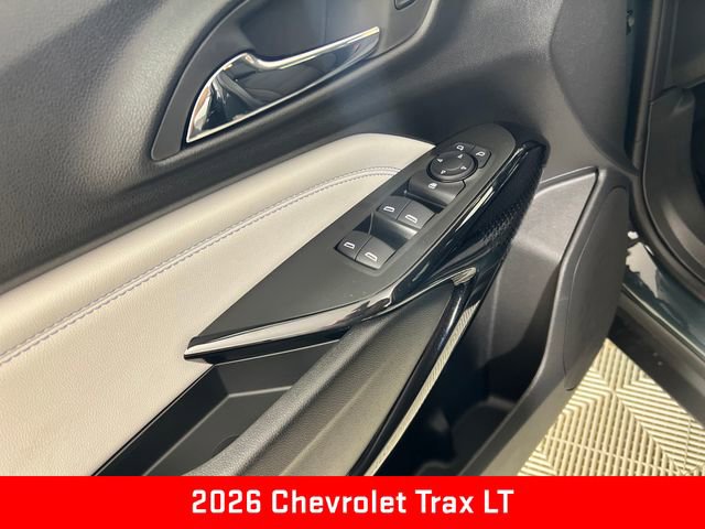 New 2026 Chevrolet Trax LT FWD image 11