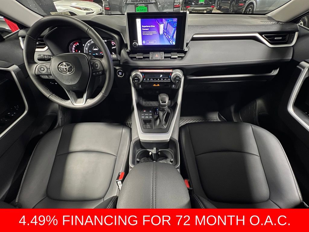 Certified 2025 Toyota RAV4 XLE Premium image 24