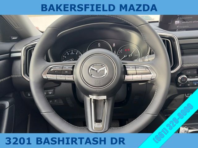 New 2026 MAZDA CX-50 2.5 Turbo w/ Cargo Package image 14