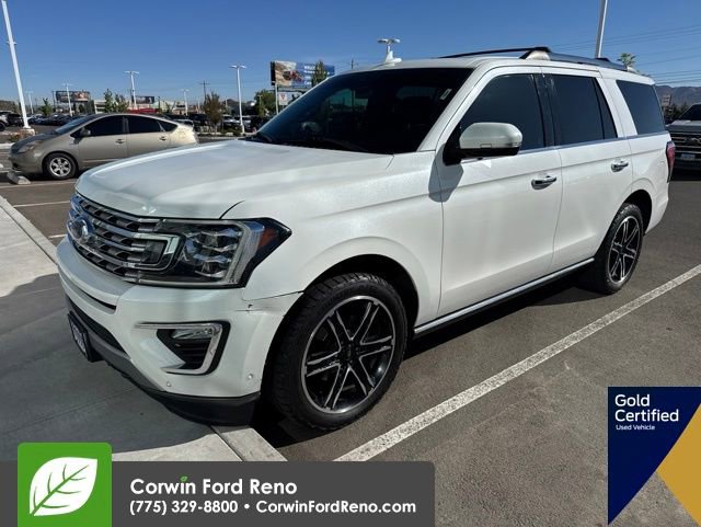 Used 2020 Ford Expedition Limited w/ Special Edition Package AWD/4WD image 4