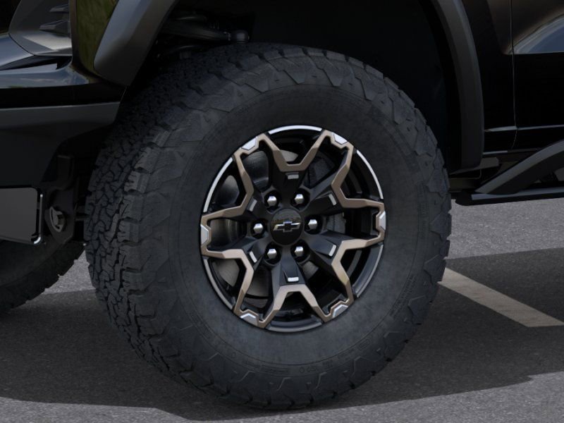New 2026 Chevrolet Colorado ZR2 w/ Technology Package AWD/4WD image 9