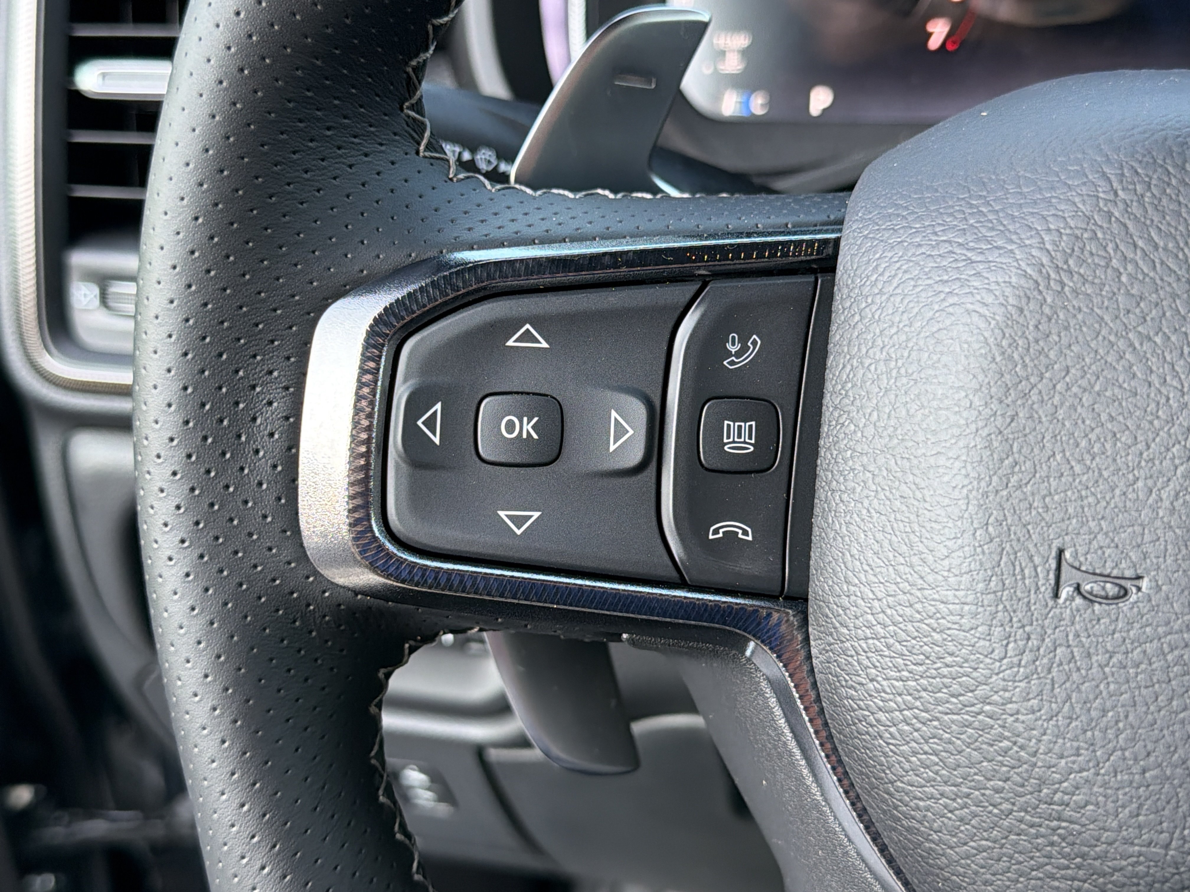 New 2026 RAM 1500 RHO AWD/4WD image 24