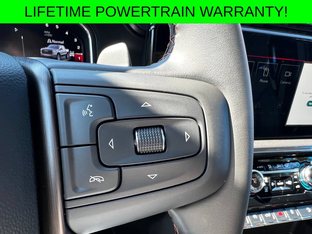 Used 2025 GMC Sierra 1500 AT4 AWD/4WD image 8