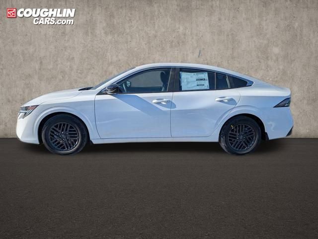 New 2026 Nissan Sentra SV image 5