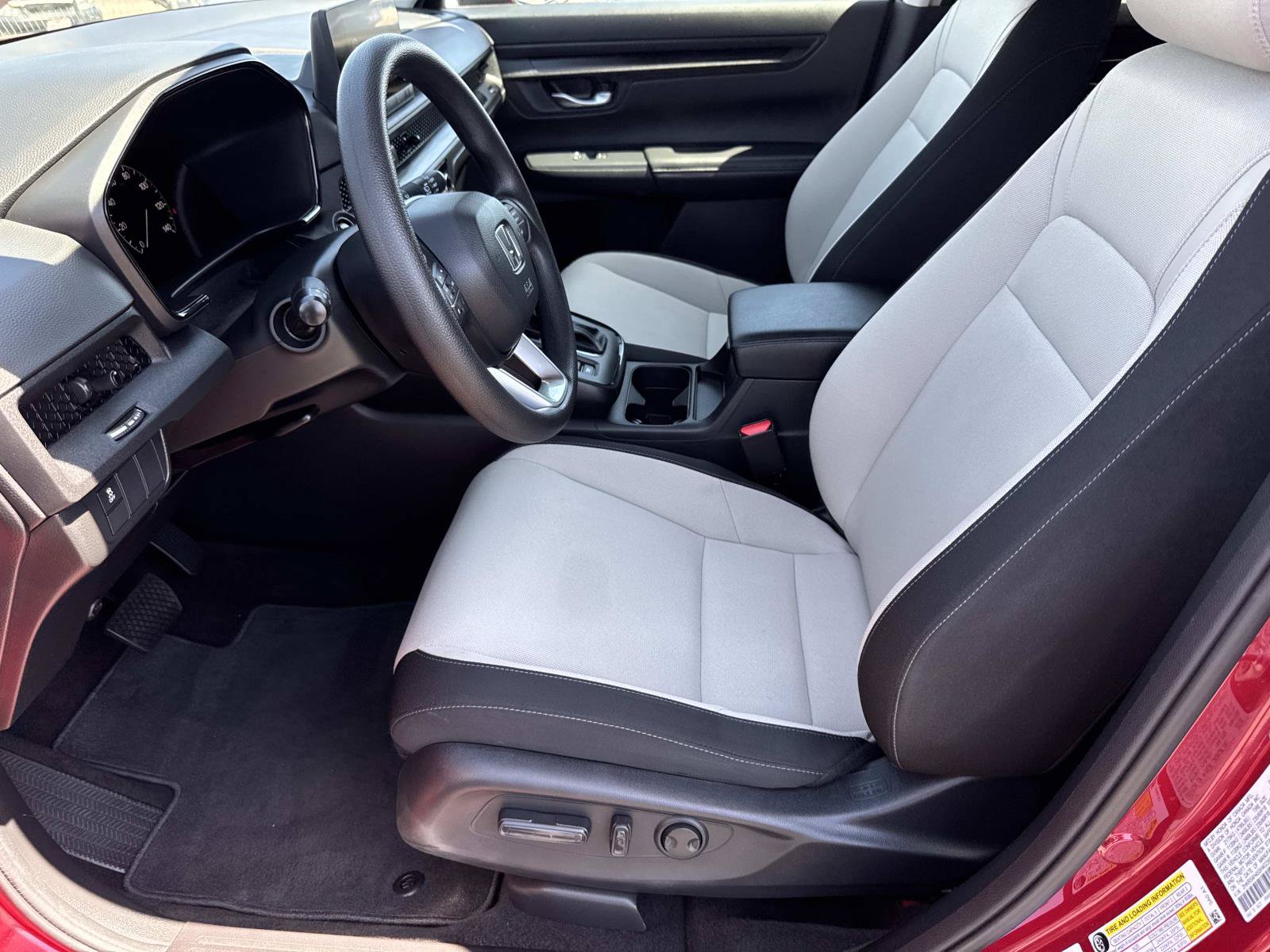 Certified 2025 Honda CR-V EX image 21