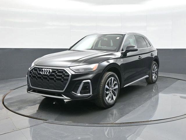 Used 2022 Audi Q5 2.0T Premium image 3