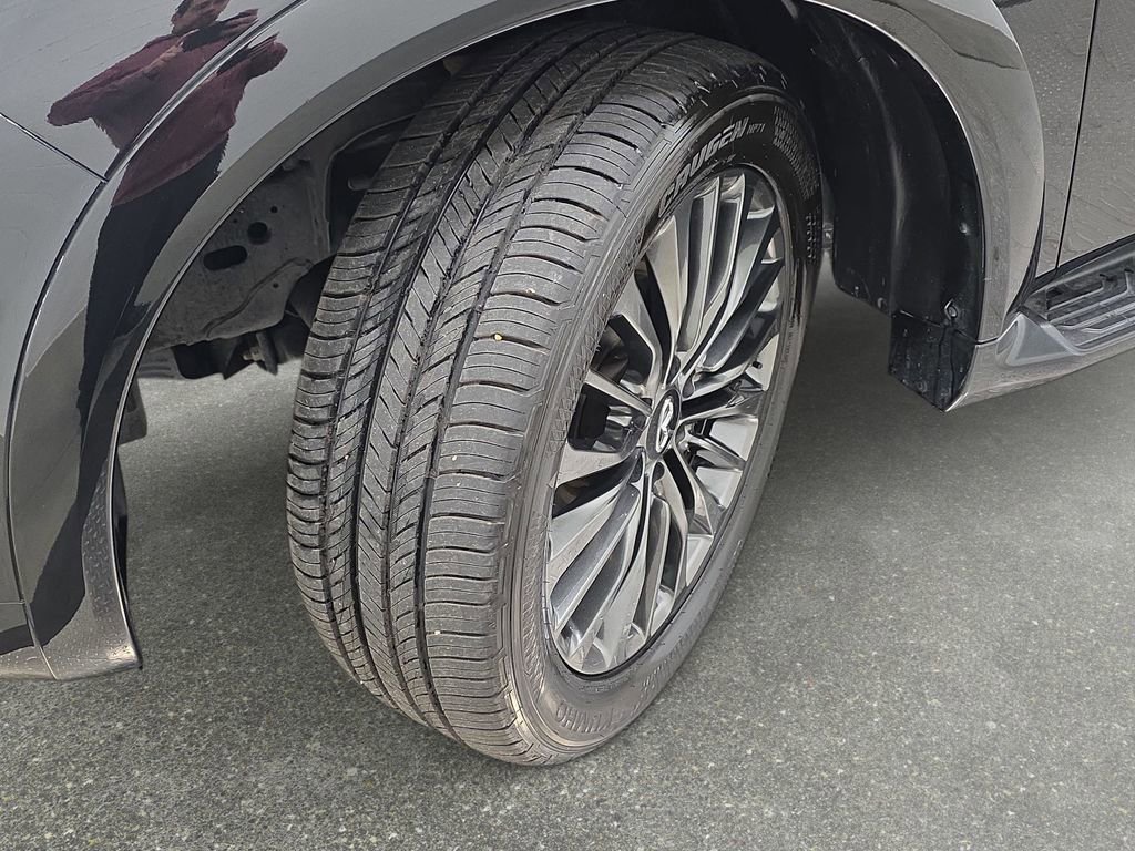 Certified 2024 INFINITI QX80 Sensory AWD/4WD image 28