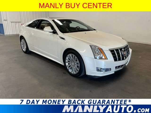 Used 2013 Cadillac CTS Premium AWD/4WD image 1