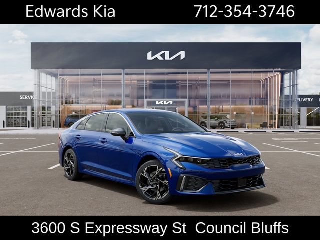 New 2026 Kia K5 GT-Line AWD/4WD image 10