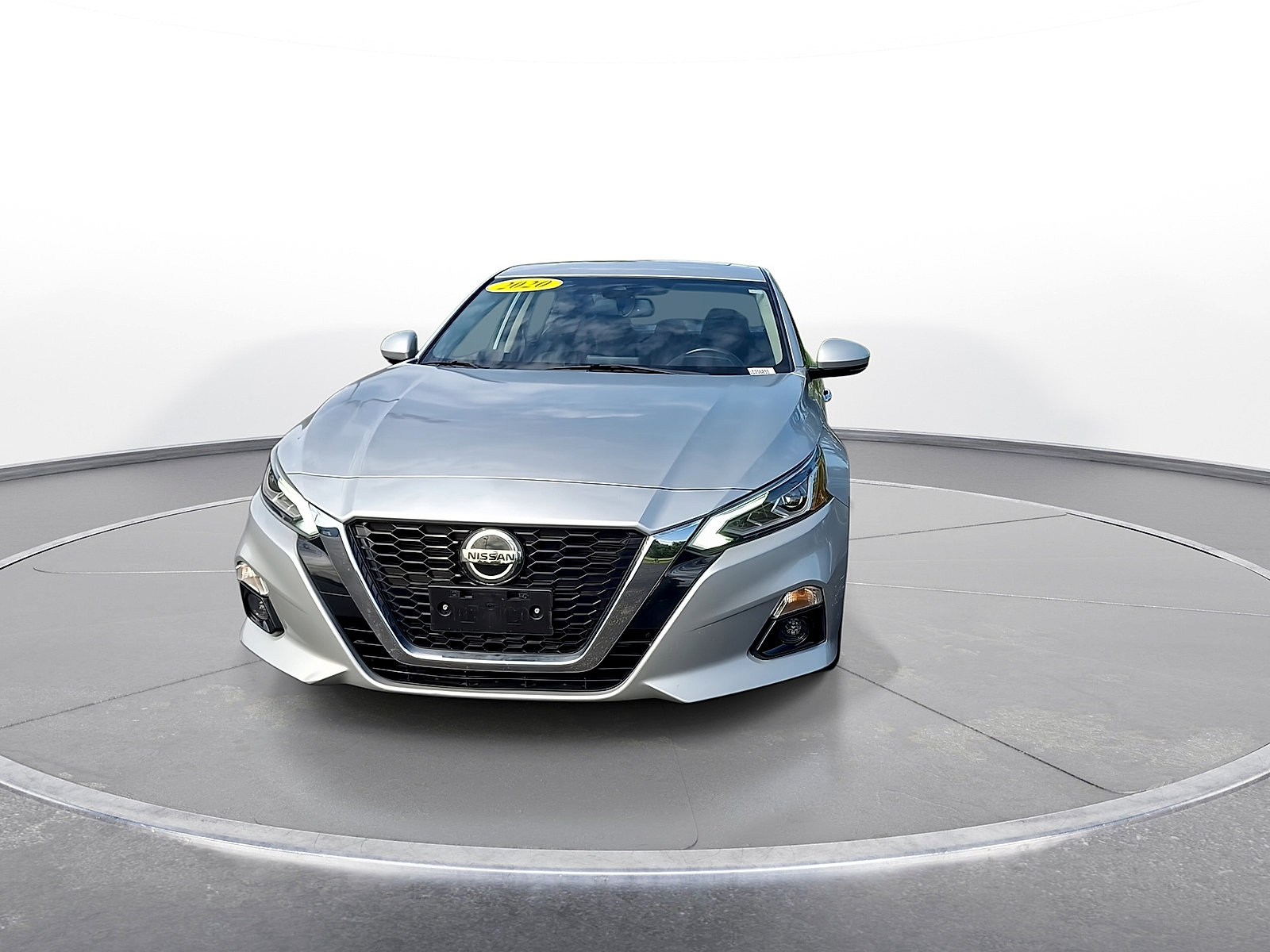 Used 2020 Nissan Altima 2.5 SL AWD/4WD image 3