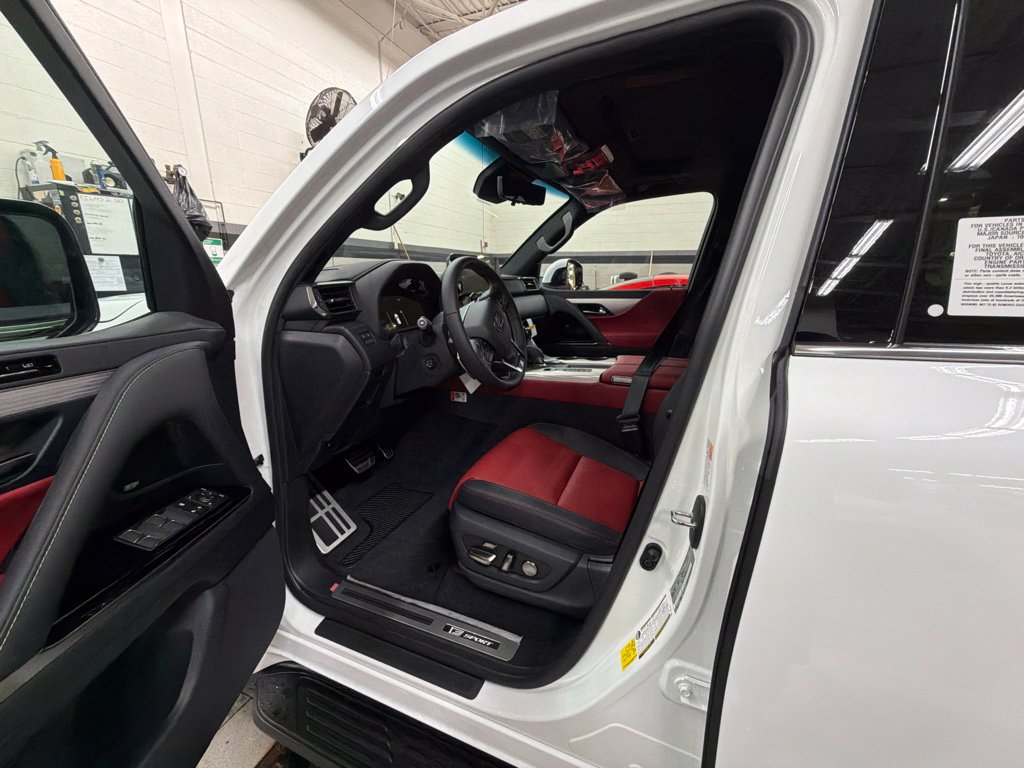 New 2026 Lexus LX 700h F Sport AWD/4WD image 16