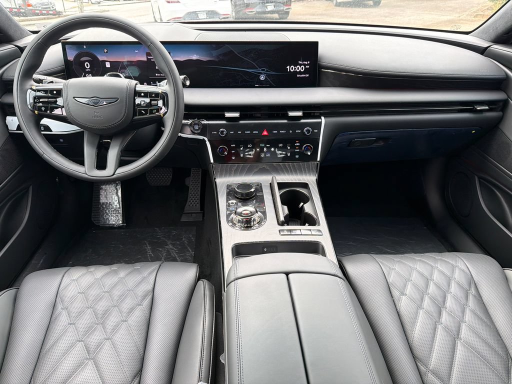 New 2027 Genesis G80 3.5T Prestige AWD/4WD image 23