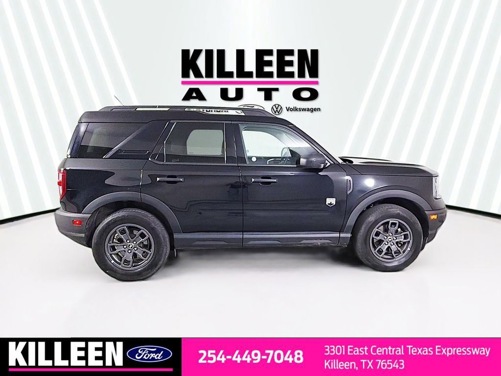 Used 2024 Ford Bronco Sport Big Bend AWD/4WD image 9