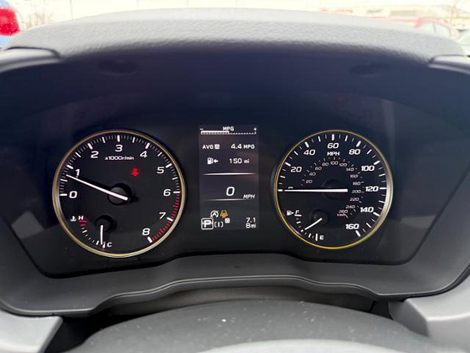 New 2026 Subaru Crosstrek 2.5i Sport AWD/4WD image 19