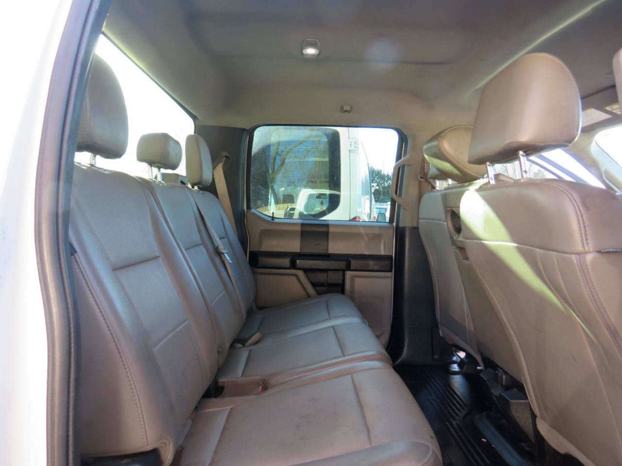 Used 2019 Ford F250 XL w/ Power Equipment Group AWD/4WD image 9