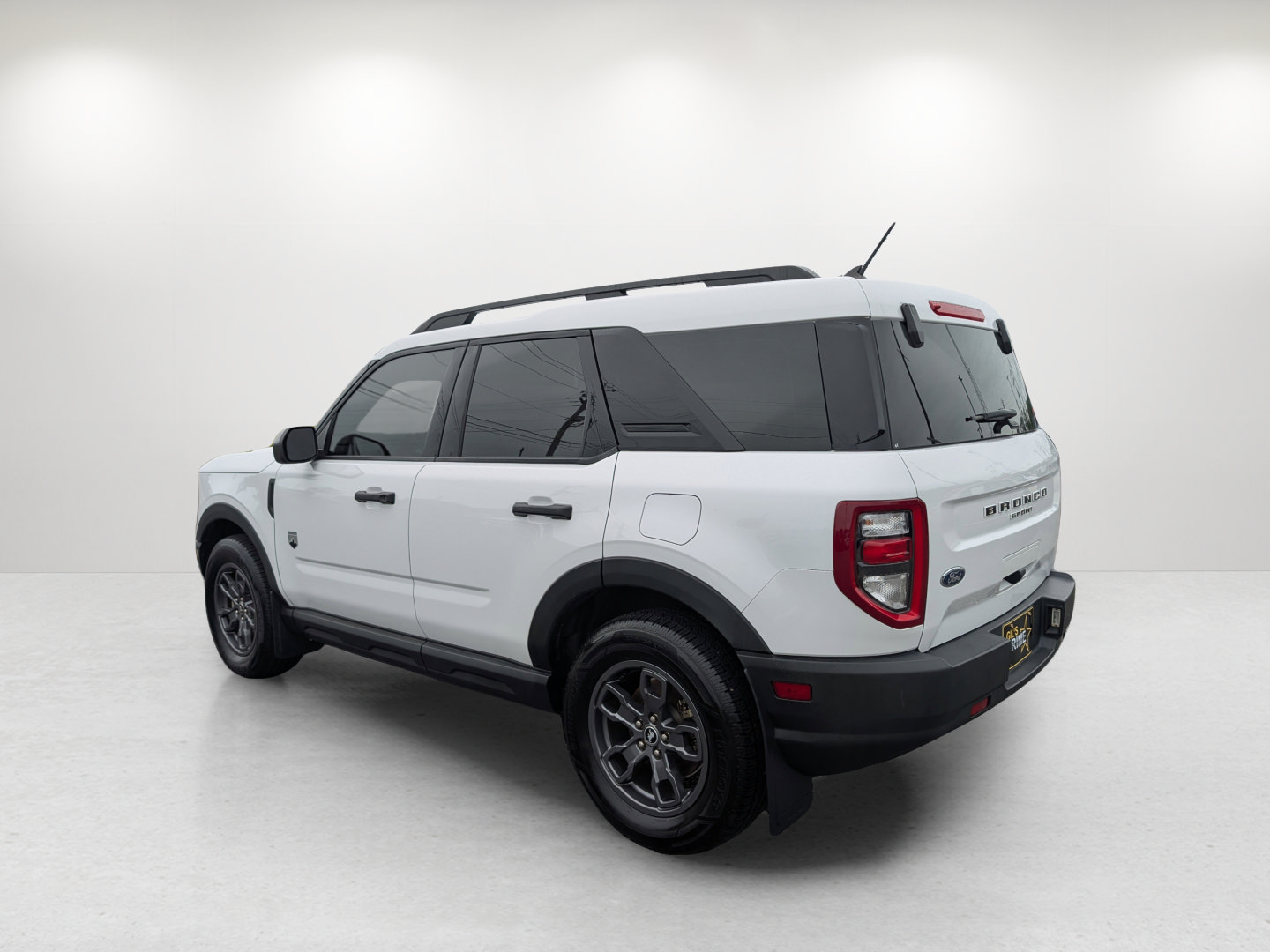 Used 2023 Ford Bronco Sport Big Bend AWD/4WD image 7