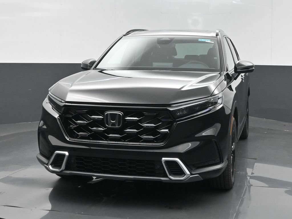 New 2026 Honda CR-V Sport Touring image 2