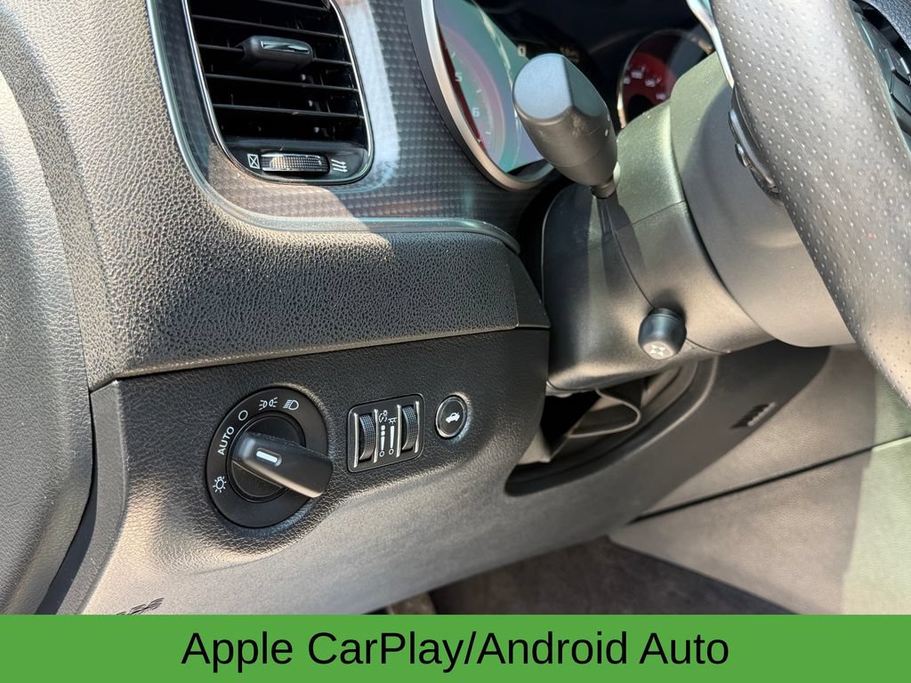 Used 2018 Dodge Charger SRT Hellcat w/ Harman/Kardon Audio Group RWD image 23