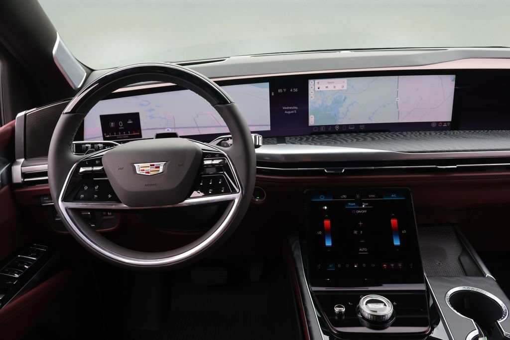 New 2026 Cadillac Escalade ESV Luxury w/ Touring Package RWD image 15