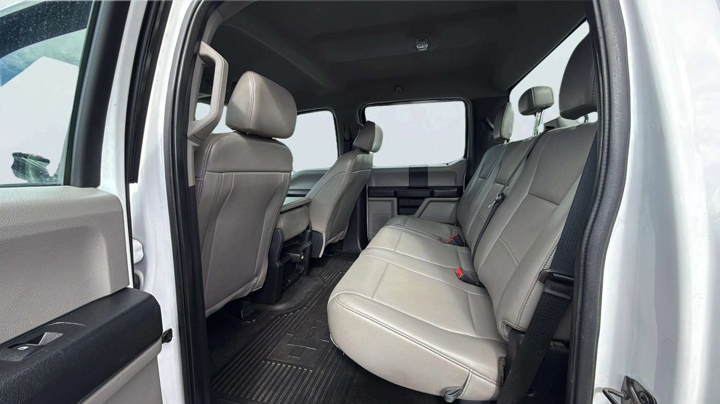Used 2020 Ford F350 XL w/ STX Appearance Package AWD/4WD image 17