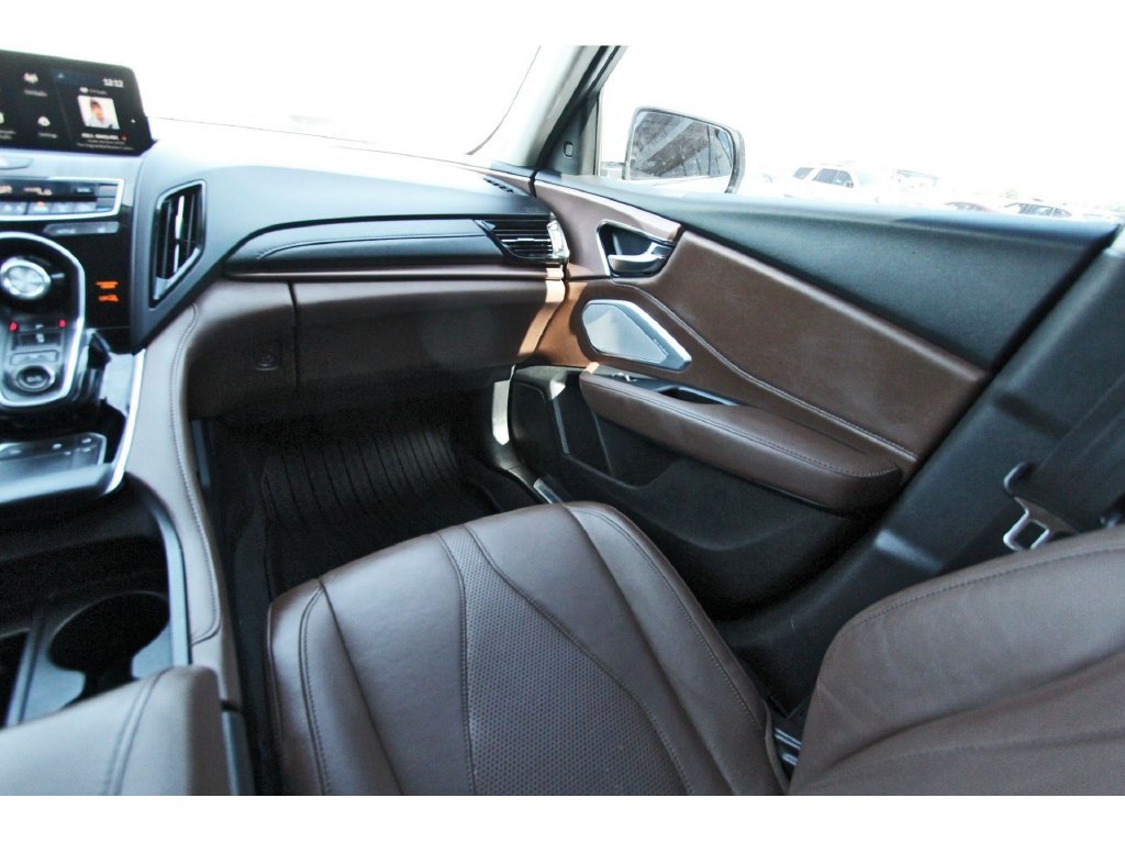 Used 2022 Acura RDX w/ Technology Package FWD image 11