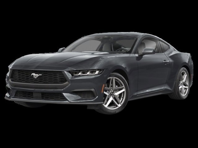 New 2025 Ford Mustang Coupe image 1