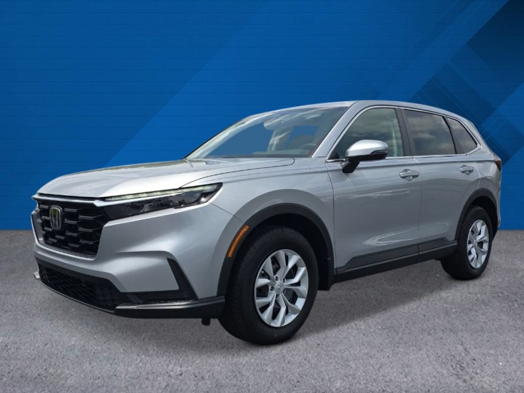 New 2026 Honda CR-V LX image 8