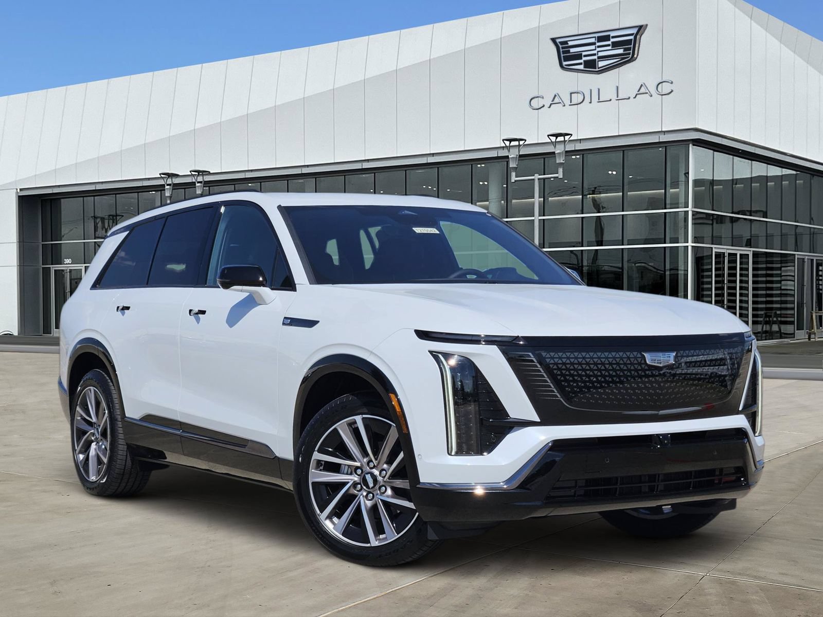 New 2027 Cadillac Vistiq Sport
