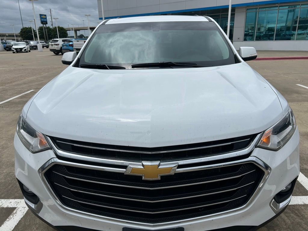 Used 2020 Chevrolet Traverse LT w/ LPO, Cargo Package FWD image 14