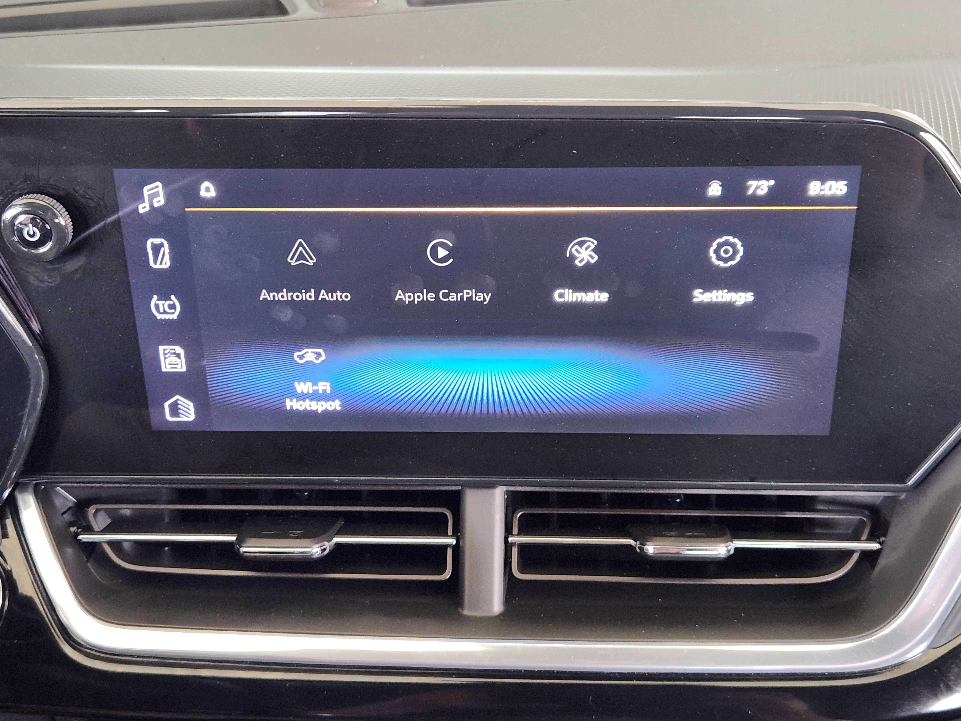 Certified 2024 Chevrolet Trax RS w/ Driver Confidence Package image 18