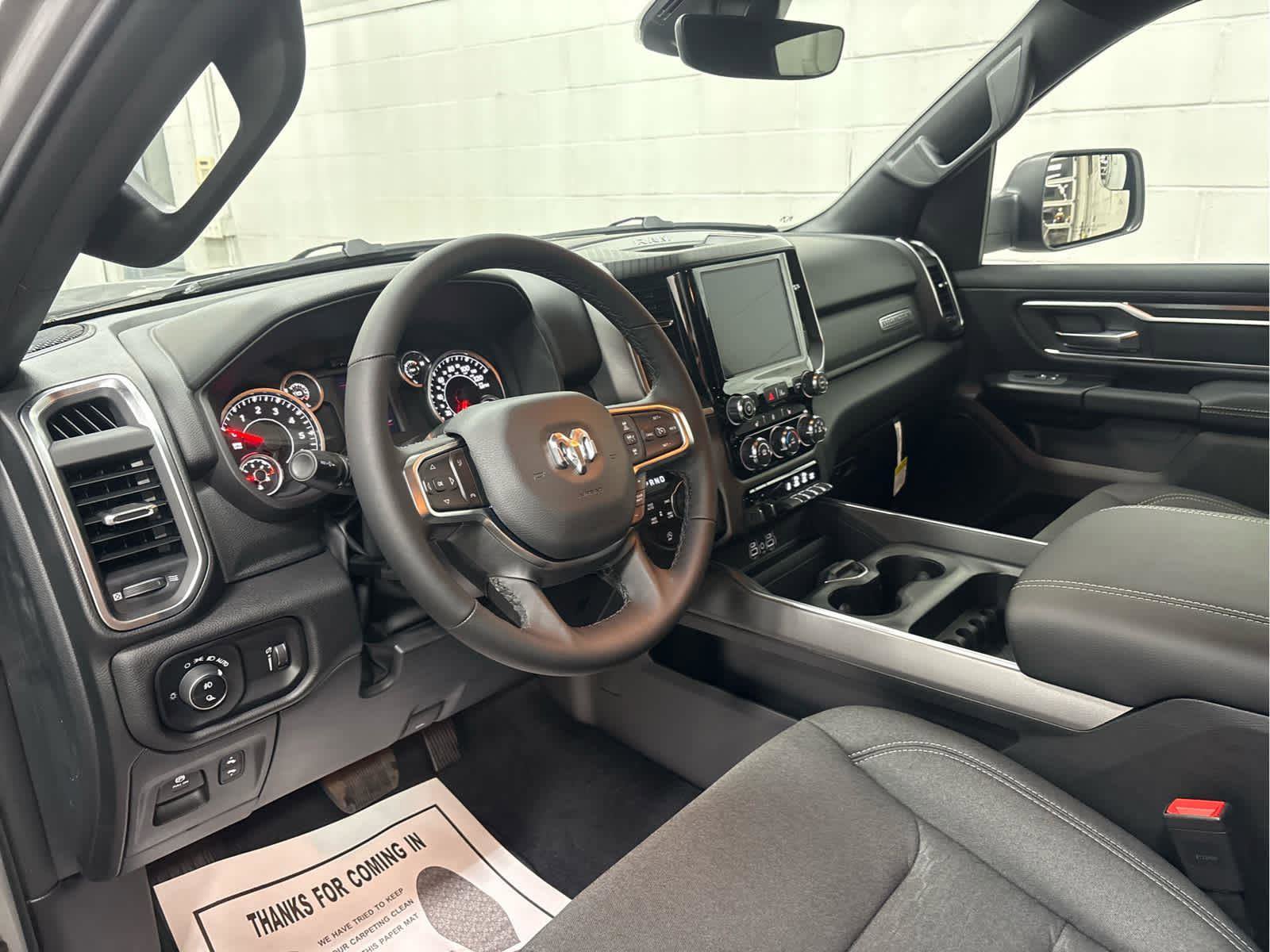 New 2026 RAM 1500 Big Horn image 8