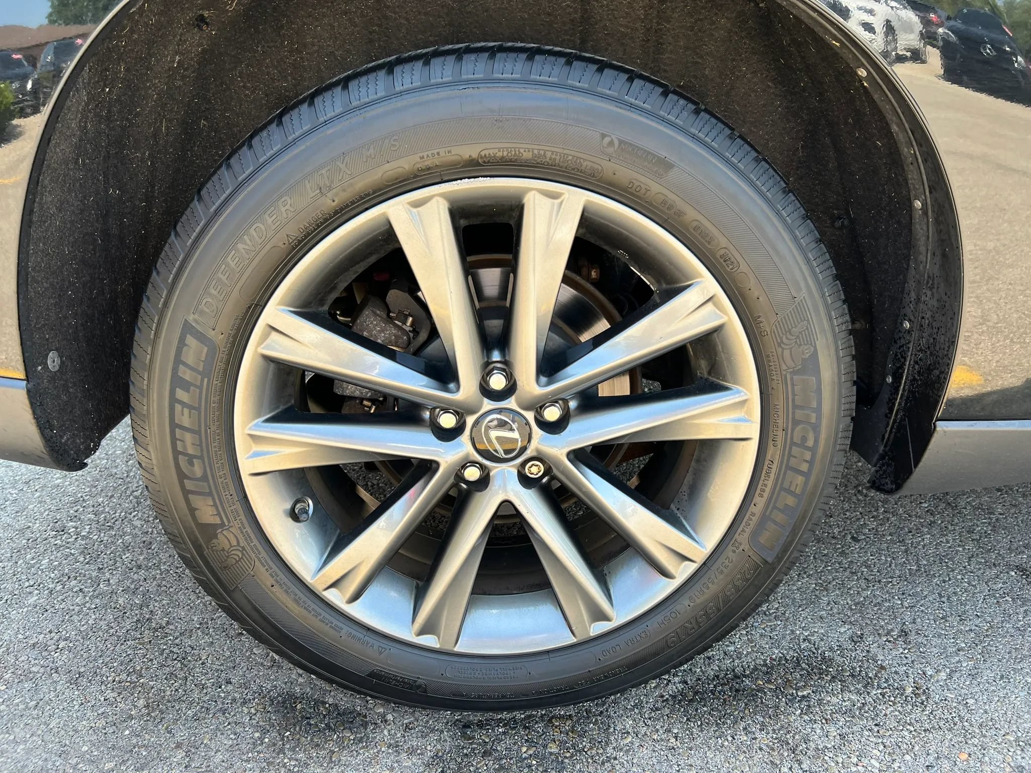 Used 2015 Lexus RX 350 F Sport w/ Navigation Package AWD/4WD image 11