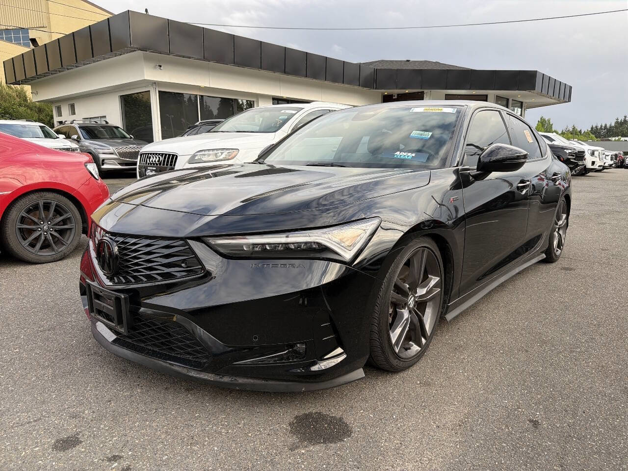 Used 2023 Acura Integra A-Spec FWD image 1
