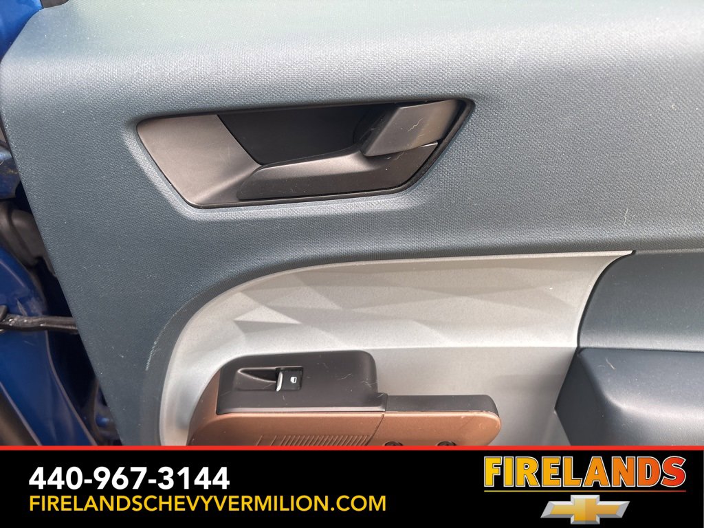 Used 2023 Ford Maverick Lariat w/ Lariat Luxury Package image 43