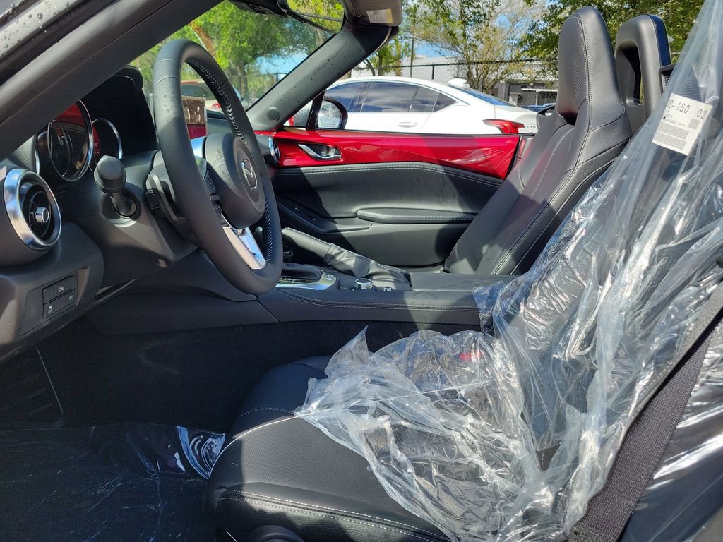 New 2026 MAZDA MX-5 Miata Grand Touring RWD image 3