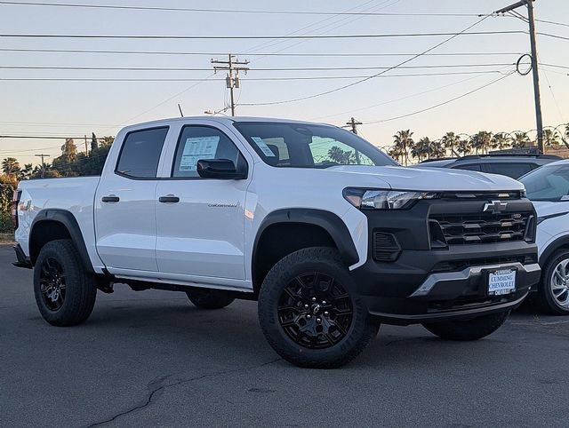 New 2026 Chevrolet Colorado Trail Boss image 2
